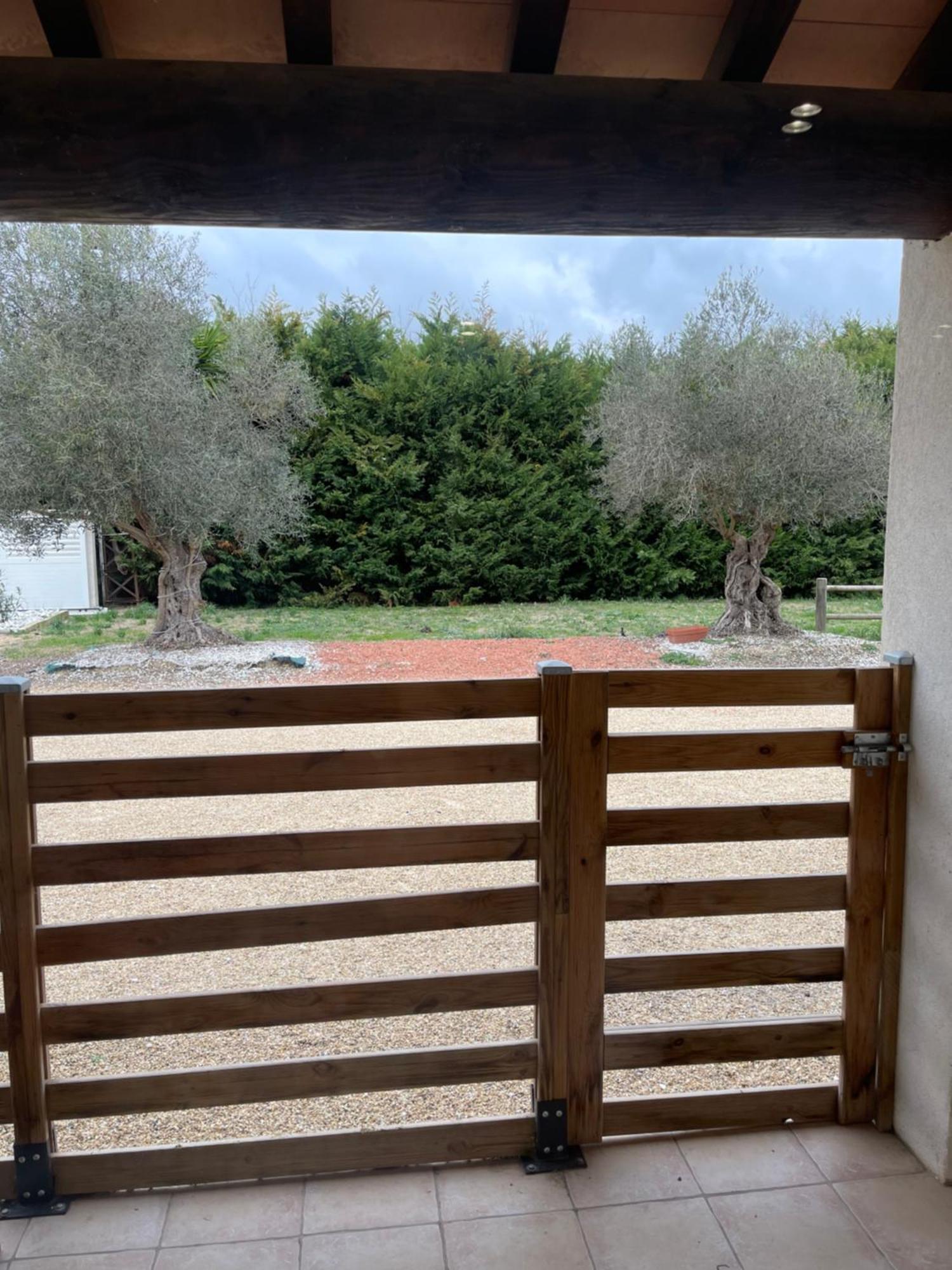 Studio 40M2 Avec Terrasse Le Mas De Lauriane Saintes-Maries-de-la-Mer Exterior foto